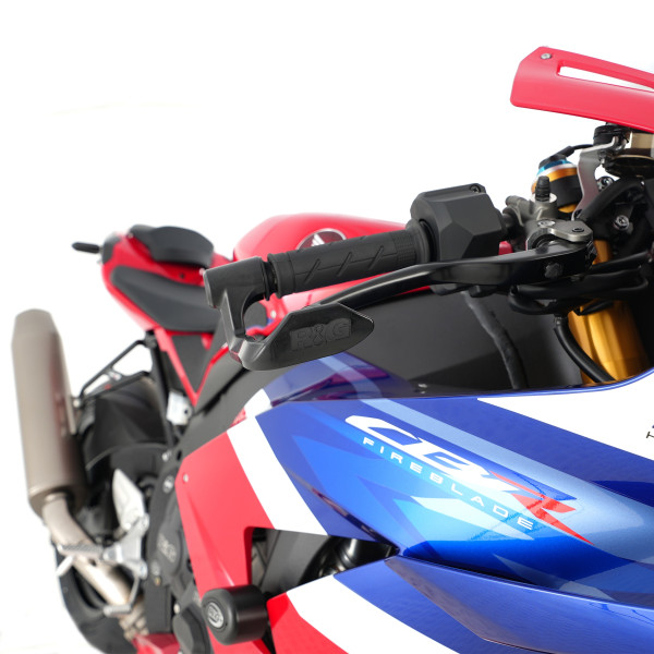 R&G R&G Brake Lever Guard UNIVERSAL 18-22mm